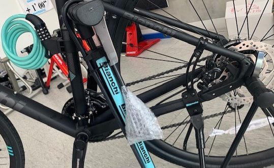 Bianchi 2021 C・Sport ２ | SASASOUBIKES