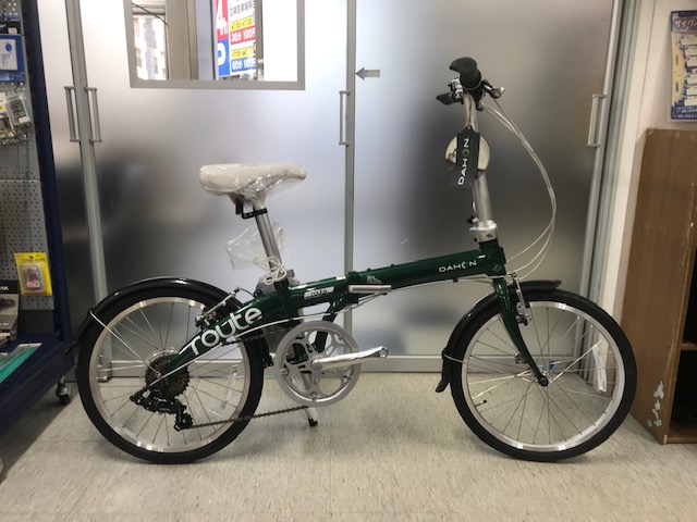dahon route 2020