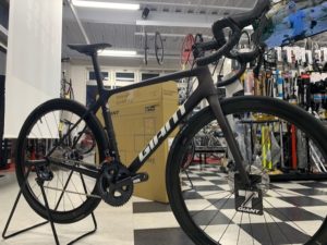 GIANT 2021 TCR ADVANCED PRO 1 DISC  SASASOUBIKES